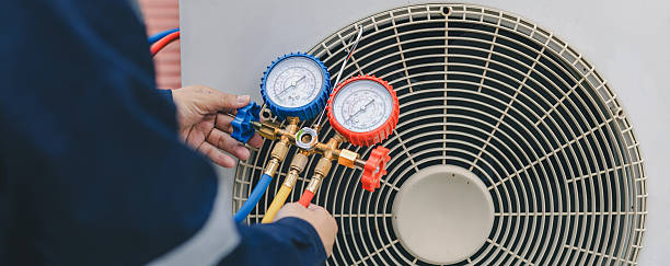 Licensed Hvac Installation service in Mahanoy Plane, PA - JG Cool HVAC